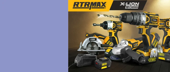 RTR MAX El Aletleri